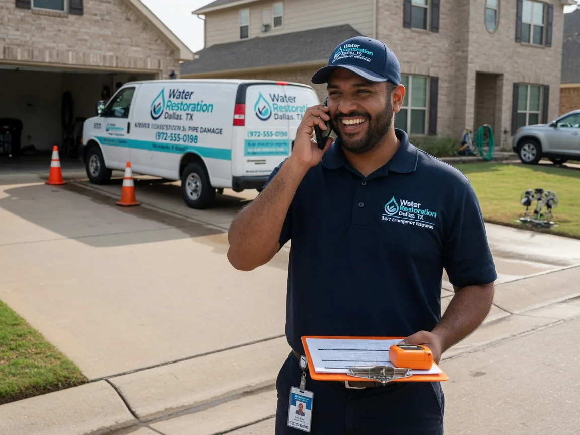 Emergency Water Damage Restoration New Lisbon, WI FAQs